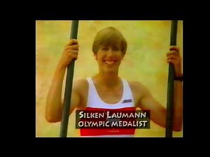 IBM PS/1 Commercial with Canadian Olympian Silken Laumann (1993)