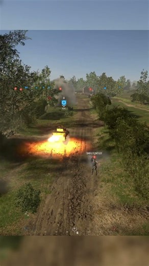 Hell Let Loose - No sweat for smellycat