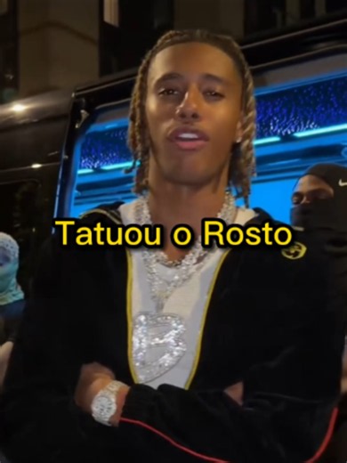 O Diamant Blazi Tatuou o Rosto do Arthur Lima no Braço e o Betinha ficou Revoltado? #noticias #diamantblazi #arthurlima