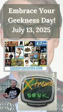 International Rock Day (and more)! - July 13, 2025 #ephemera