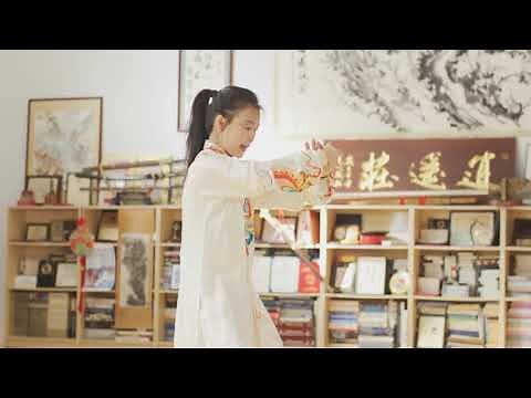 Water-Style: About Fa Jing (Emitting Power) Helen Liang - Liu He Ba Fa 華嶽心意六合八法