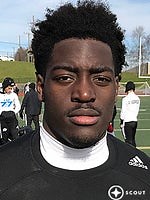 Isaiah Ifanse, Bellevue , Running Back