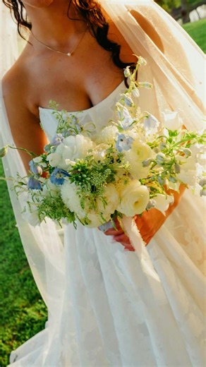 2026 Wedding Color Trend: Embrace Cornflower Blue