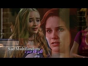 sad multifandom-broken