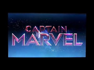 CAPTAIN MARVEL (2019) End Credits | Mid-Credit scene