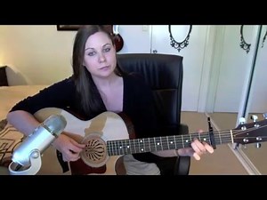 "Love Story" by Taylor Swift - Guitar Tutorial (Beginner)