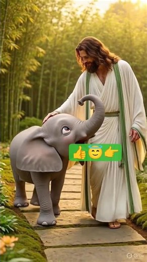 “He Was Just a Statue… Then Jesus Came Alive 🙏😳”