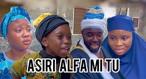 Asiri alfa tu | Alfa Kekere Original
