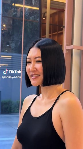 Classic Blunt Bob Haircut Guide