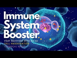 ♫ Activate Your Self-Healing Powers! ~ Fast Recovery + Cell Regeneration + 835 Hz ~ Classical Music