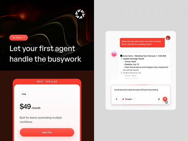 Saber - Branding & Logo