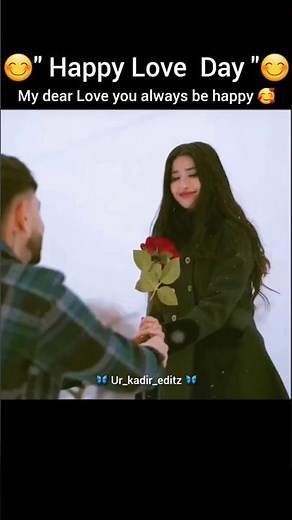 Happy Love Day 😊💖 ll Love day Whatapp status