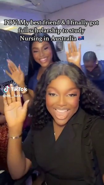 Fully Funded Nursing Scholarship in Australia Journey