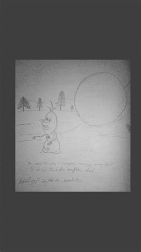 (Comic dub/frozen) snowball ignorance