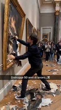Una delle storie più interessanti che ho scoperto ultimamente