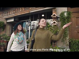 Withlocals Originals Paris tour with Ana