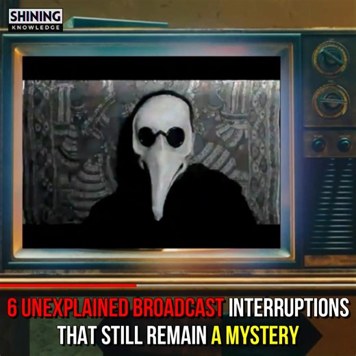 6 Unexplained Broadcast Interruptions that Still Remain A Mystery | Shining Knowledge