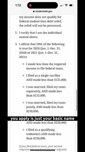 Student Loan Forgiveness: Apply in 30 Seconds—Here’s How