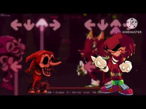 Sucked on motion/Lost to time but the roles are inverted (FNF COVER)