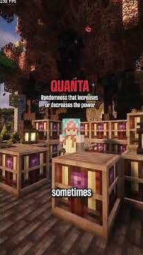 Forge powerful Minecraft gear with Apotheosis! #minecraft #mods #gaming #rpg #modnation