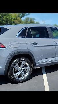 2024 VW Atlas Cross Sport SEL R-Line 🔥🔥🔥🔥