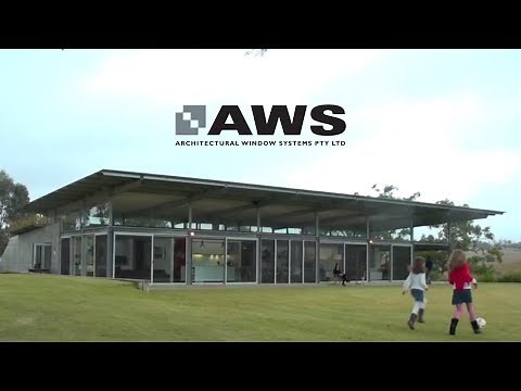 AWS - Architectural Window Systems an Overview