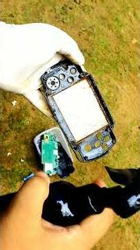 Psp player restored #electronic #electrical #technology