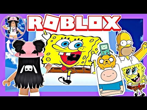 ADIVINANDO PERSONAJES! - GUESS THE LOGO - MICHI RØBLØX