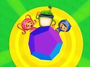Team Umizoomi - Dodecahedreon