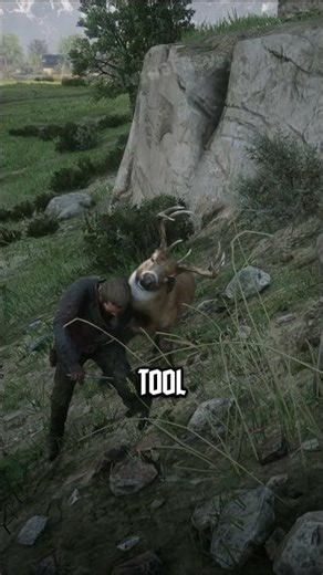 Only Pro Players Know These 3 RDR2 Tricks 🤠 #rdr2 #reddeadredemption2