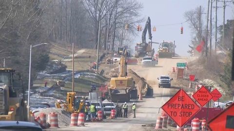 Novi water main break repairs continue to impact traffic, businesses | Haystack News