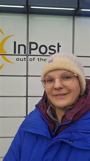 Mayka Skincare on Instagram: "Wiadomości z ostatniej chwili 📢🎉📢 Od teraz kosmetyki Mayka, na terenie UK, możecie zamawiać z dostawą do lokalnego paczkomatu oraz z dostawą InPost do domu🎉 Mam nadzieję, że ucieszy Was ten news bo ja jestem baaardzo podekscytowana📢📢📢 Pozdrawiam Was gorąco Latest news📢🎉📢 From now on, you can order Mayks skin care with delivery to your local InPost locker and to your door with InPost courier. I hope you're happy with the news as I'm soooo excited🎉📢 Warmes