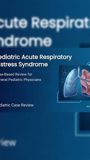 Pediatric ARDS Quiz: Can You Crack This Critical Case? | Pediatric Case Review