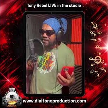 Tony Rebel Dubplate Session