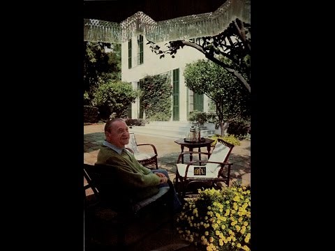 W. Somerset Maugham Reads "The Happy Couple"