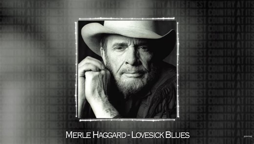 Merle Haggard - Swinging Doors - Music Legend