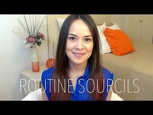 Routine | Sourcils┆Alyssia