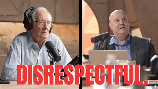 Why this 4-hour debate with an Apollo astronaut crossed the line