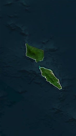 Samoa | mapimator #mapanimation #geographythroughmaps #mapimator #samoa