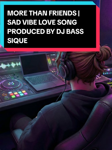 More Than Friends | 2026 Trending OPM Love Song | #musiqueredux #lovesong #lyricsvideo About the song: An original pop ballad about loving someone who only sees you as a friend. Lyrics written from the heart by DJ Bass Sique of Musique Redux Entertainment (MRE). Music and vocals produced using AI tools. The song captures the quiet ache of waiting, hoping, and loving from the sidelines.