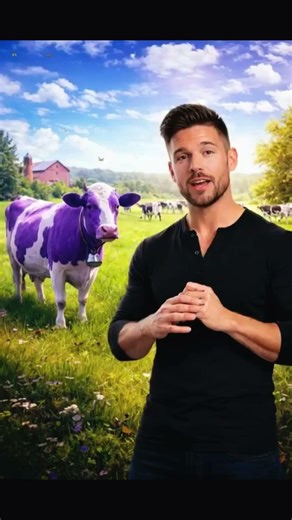 Purple Cow vs Boring Sheep Which is BEST for Getting Noticed?