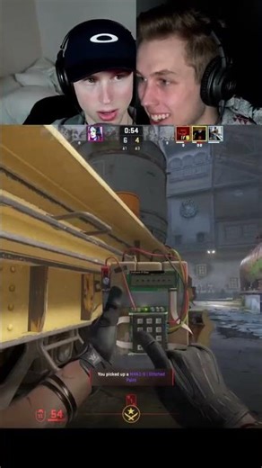 High ELO bomb strat in Counter-Strike 🤔