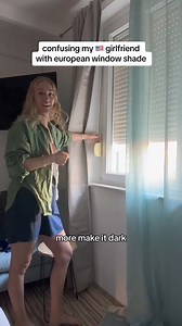 German window series #janineandgen #germanwindow #window #fenster #blenden #blinds #amerikanerindeutschland #cultureshock #culturaldifference #rolläden #lifeingermany #americaningermany #germanamerican #europeanwindows #windowshades #kulturschock #kulturschockdeutschland | GermanVibes.Org