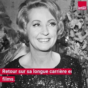 🎦 Retour sur la longue carrière de Danielle Darrieux en 5 films | France Inter