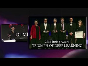 Michael Bronstein: Geometric Deep Learning and the Future of AI for Science | Machines Can See