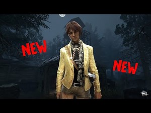 Dead by Daylight Zarina Kassir (new outfit) Undercover Story #dbd #gameplay #ps5 #zarinakassir