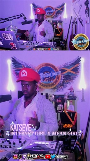 #KATSEYE x DJ Truth or Dare 2026 Mix Hit Songs + #newmusic #Eyekons #KATSEYEWILD #internetgirl