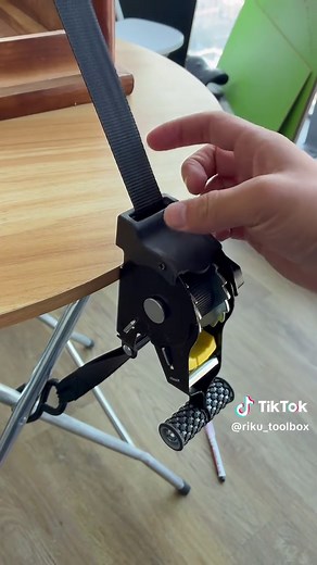 ラチェットベルトの便利さを徹底解説