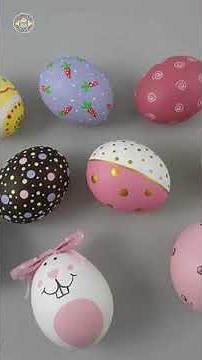 Easy Easter Crafts You’ll Actually Want to Make! 🐰✨