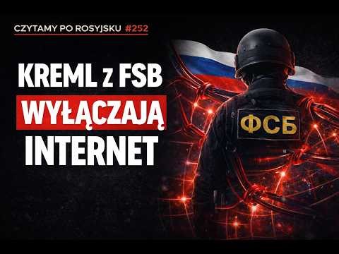 [ANALYSIS] Putin has declared war on the internet. Will he win? | 252 We read in Russian